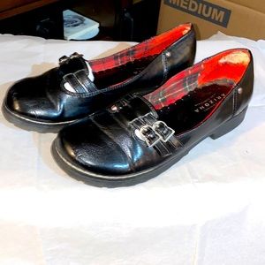 Mary Jane style shoes